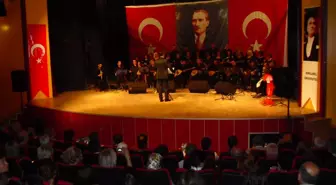 Kırklareli'de Türk Halk Müziği Ziyafeti Yaşandı