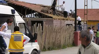 Malatya'da Kaçak Bina Yıkımı Gerginliği