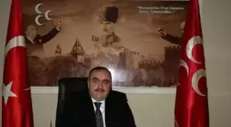 MHP İl Başkanı Mete Eke Açıklaması