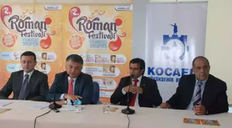 Muhteşem Roman Festivali Başlıyor