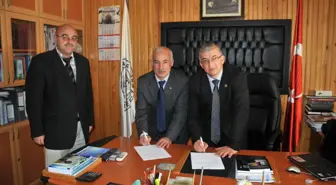 Mustafapaşa Belediyesi'nde Memurlara Yönelik Sosyal Denge Sözleşmesi İmzalandı