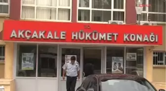Suriye Sınırında Yakalanan PKK'lılar Adliyede Bombalı Eylem Yapmak İçin Suriye Sınırını Geçerek...