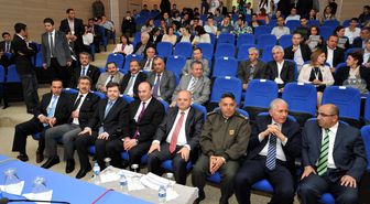 Uşak Üniversitesi'ndeki '1 Ulusal Geri Kazanım Kongresi ve Sergisi' Başladı