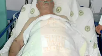 Yaşlı Adamın Safra Kesesinden 120 Bin Taş Çıktı