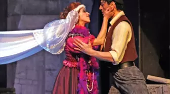 Zorba Balesi İlk Kez Mesin'de