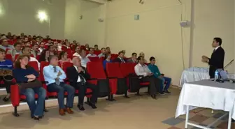 Belediye Yöneticilerine Etik Davranış İlkeleri Eğitimi Verildi