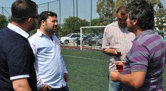 Bodrum-Turgutreis Maçı Muğla'da