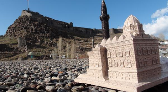 Çoban Heykeltıraşın Turizm Açılımı