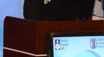 Çocuk Astım, Alerji ve Solunum Yolu Hastalıkları Kongresi Esogü'de Başladı