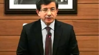 Davutoğlu, Nuceyfi ile Bir Araya Geldi