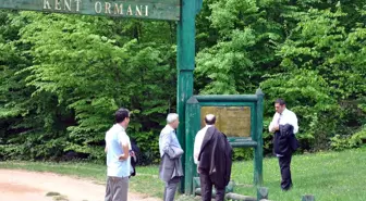 Kent Ormanı Revize Edilecek