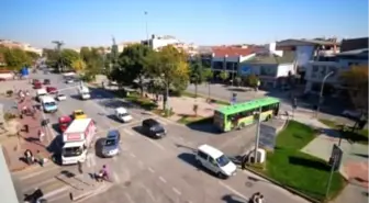 Sakarya'da Akıllı Kavşaklar Tek Merkezden Yönetilecek