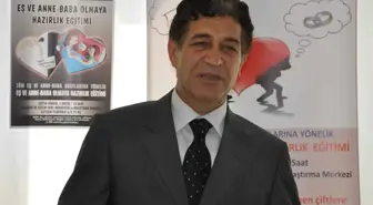 Soma'da 'Eş ve Anne Baba Olmaya Hazırlık' Programı