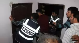 Tunceli'de KCK'ya Darbe