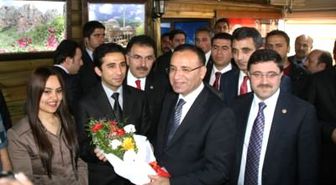 Başbakan Yardımcısı Bozdağ Açıklaması