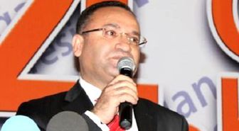 Bozdağ: 'Ülkemize Yatırım Yapacak Herkesin Hizmetkarı Olacağız'