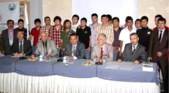 Dto, Gençlere Ahşap Tekne Yapmayı Öğretecek