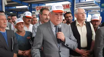 Karacabey Tarım Fuarı Açıldı