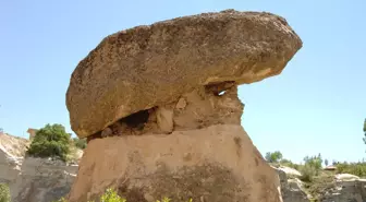 Mustafapaşa Bey Deresi Turizme Açılılıyor
