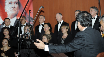 Namık Kemal Üniversitesi'nde Klasik Müzik Konseri