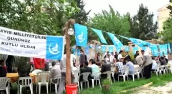 Ülkücüler Türkçülük Günü'nde Bir Araya Geldi