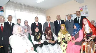 Vali Harput'un Harmancık Çıkartması