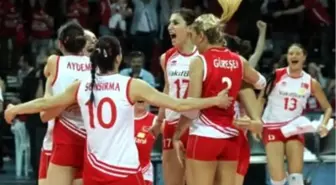 Voleybol: 2012 Londra Olimpiyatları Avrupa Kıtası Elemeleri