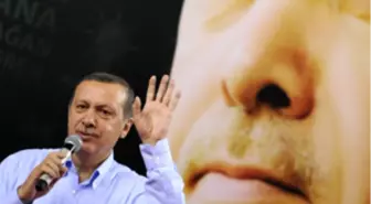AK Parti Adana İl Kongresi