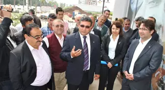 AK Parti Mersin İl Başkanlığı'nda Adaylık Açıklaması Krizi