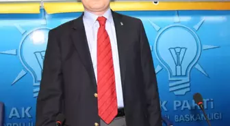 AK Parti Ordu İl Başkanı Hüseyin Akyol Oldu
