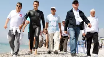 Triatlona Kürşad Tüzmen Damgası