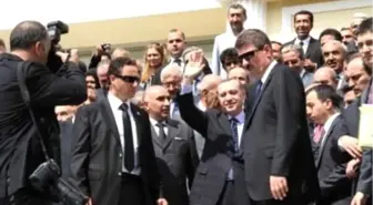 Başbakan Erdoğan, Kahramanmaraş'ta