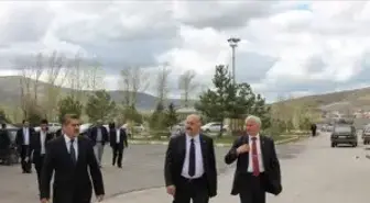 Bayburt'ta Engelli Kardeşlerimize Engel Olmayalım Paneli