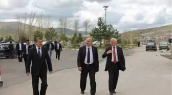 Bayburt'ta Engelli Kardeşlerimize Engel Olmayalım Paneli
