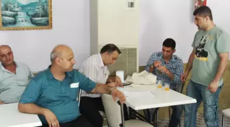 Ceylanpınar'da Btp Kongresi