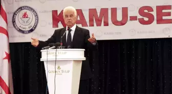 Cumhurbaşkanı Eroğlu'ndan Müzakerelere İlişkin Açıklama