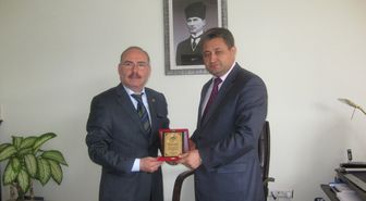 Kahvecilerden Karabağlar Kaymakamına Jest