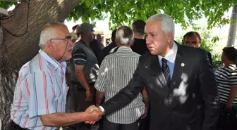 MHP Genel Başkan Yardımcısı Milas'ta