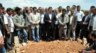 PKK Mitingi Gibi Cenaze