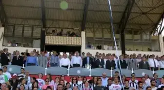 Şampiyon Evinde Son Maçında Mağlubiyet ile Tanıştı