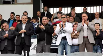 Şampiyon Nazilli Belediyespor'a Marş