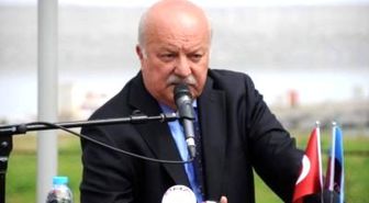 Trabzonspor Kulübü Başkanı Şener.'Futbolcularım, Bu Tip Maçlarda Yenildikten Sonra 'Futbol Bu Olur,...