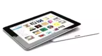 Yeni İpad Bugün Türkiye'de!