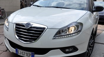 Yeni Lancia Delta!
