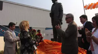 'Yılmaz Güney Parkı' Görkemli Bir Törenle Açıldı
