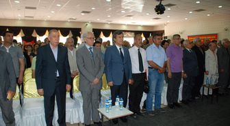 Hak Par Diyarbakır İl Örgütü 5. Olağan Kongresi Yapıldı