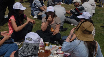 Kordon'da Boyoz Festivali Coşkusu