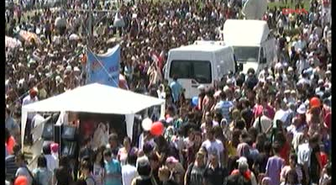 Kordon'da 'Boyoz' Şenliği