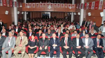 MHP Gümüşhane İl Kongresi Yapıldı