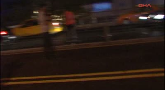 Şişli'de Kaza: 1 Ölü, 3 Yaralı Şişli'de Kaza: 1 Ölü, 3 Yaralı